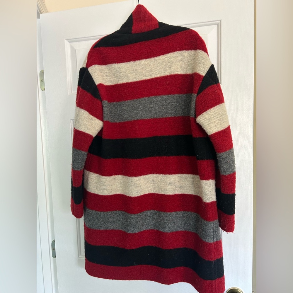 Isabel Marant Etoile Coat View 5